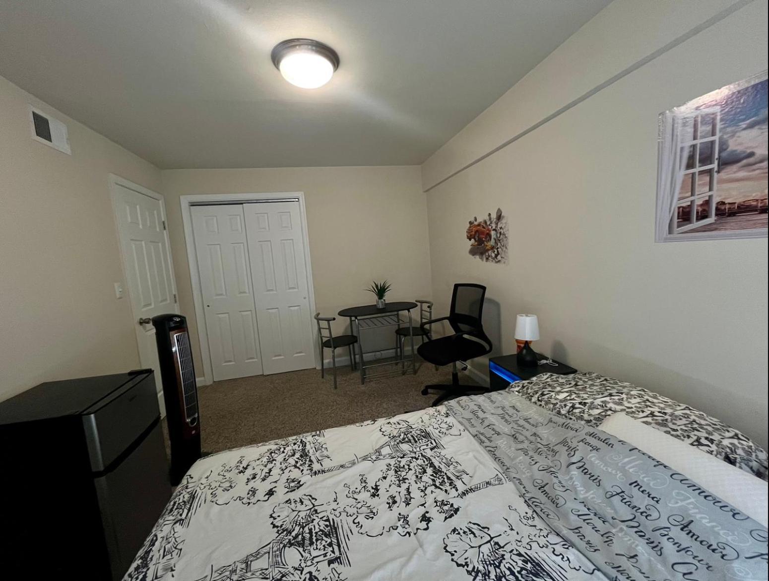Incredible Find Near Washington Dc - 1 Private Room In Shared Apartment Landover Esterno foto